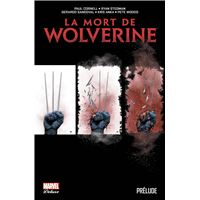 La mort de Wolverine : Prélude