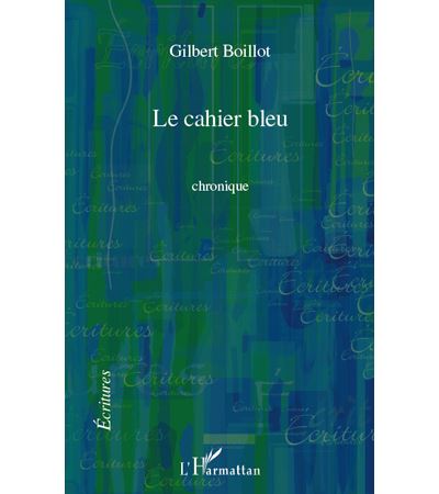 Cahier bleu