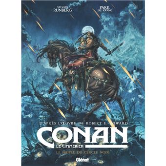 Conan le Cimmérien - Le Peuple du cercle noir