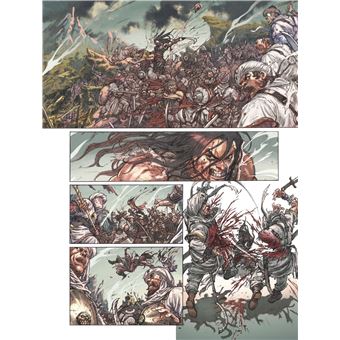 Conan le Cimmérien - Le Peuple du cercle noir