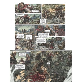 Conan le Cimmérien - Le Peuple du cercle noir