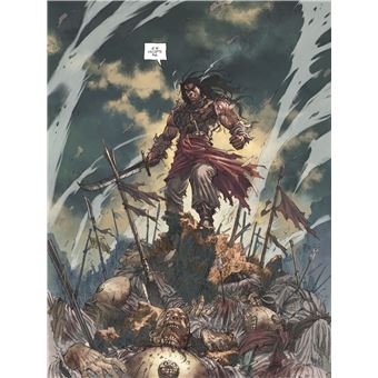 Conan le Cimmérien - Le Peuple du cercle noir