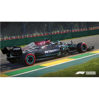 F1 2021 Xbox Series X