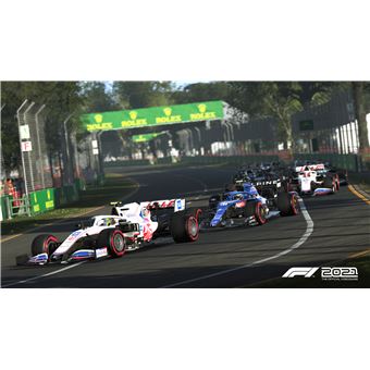 F1 2021 Xbox Series X