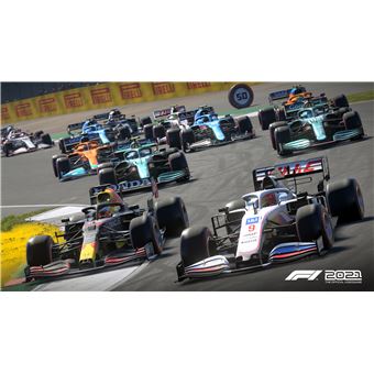 F1 2021 Xbox Series X