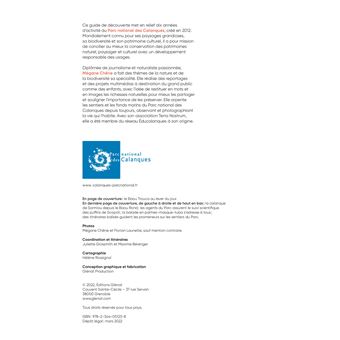 Balades curieuses dans les Calanques