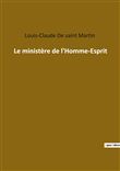 Le ministère de l'Homme-Esprit