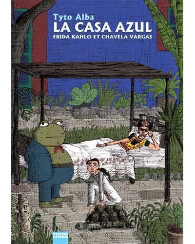 La casa azul