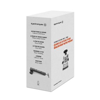 Coffret Dyschroniques 3