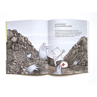 La vie secrète des émotions