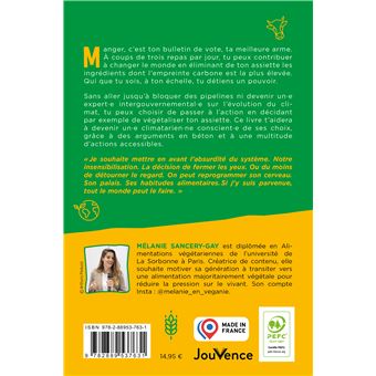 3, 2, 1... climatarien·ne