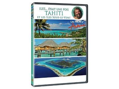 Antoine Iles... était une fois, Tahiti et les îles Sous-le-Vent DVD