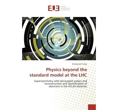Physics beyond the standard model at the lhc
