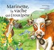 Marinette, la vache qui (rous)pète, 2e édition