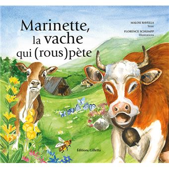 Marinette, la vache qui (rous)pète, 2e édition