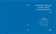 Annuaire francais des relations internationales 2018