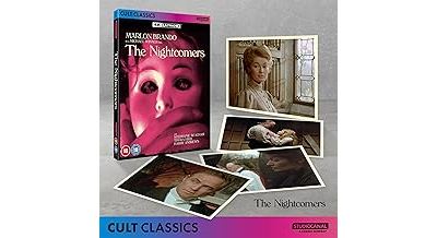 Imports Blu-ray 4K