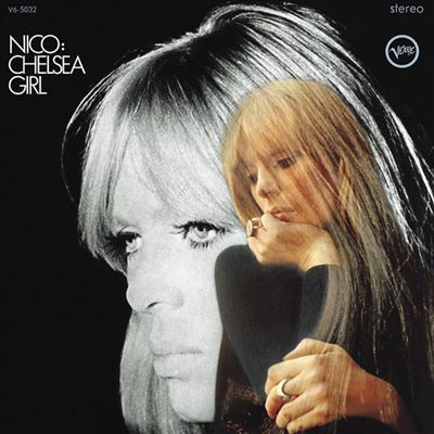 Chelsea girl/gatefold