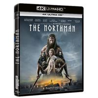 The Northman Blu-ray 4K Ultra HD