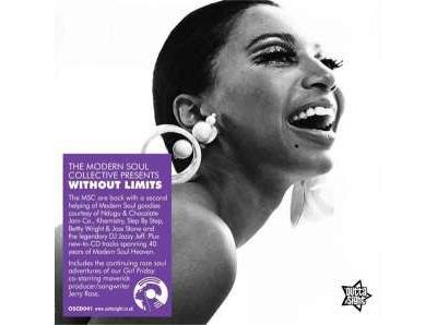 Modern soul collective presents without limits