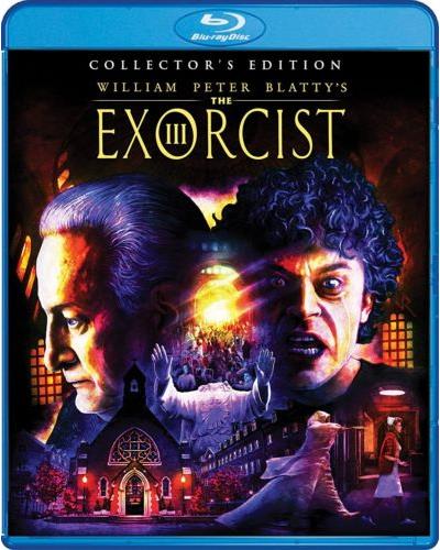The Exorcist III Edition Collector Blu-ray