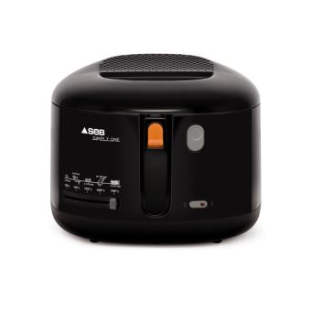 SEB Simply One FF160800 Friteuse Zwart