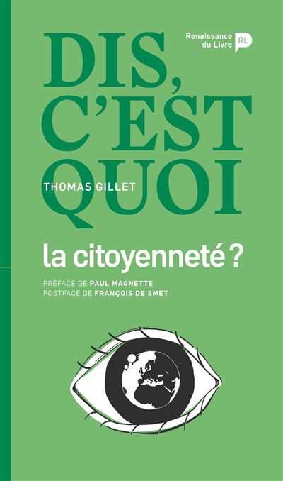 Dis c'est quoi la citoyennete