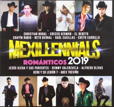Mexillennials Romanticos