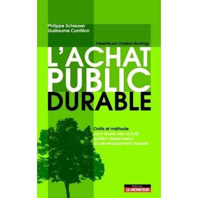 L'achat public durable