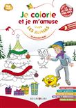 Je colorie et je m'amuse avec les Alphas en attendant Noël