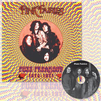 Fuzz freakout 70 71