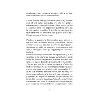 Deviens une femme influente