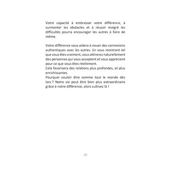Deviens une femme influente