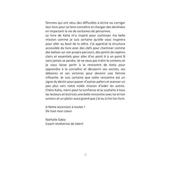 Deviens une femme influente