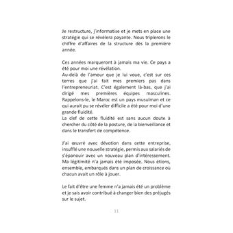 Deviens une femme influente
