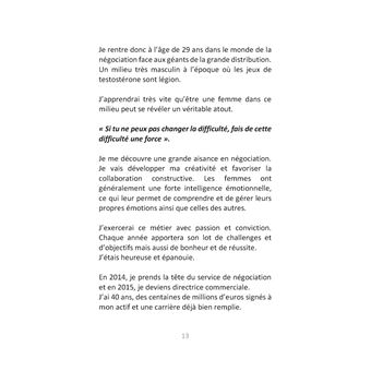 Deviens une femme influente