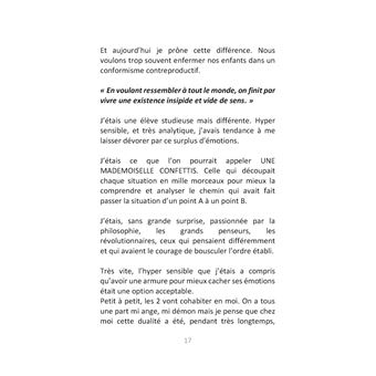 Deviens une femme influente