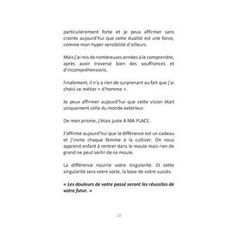 Deviens une femme influente