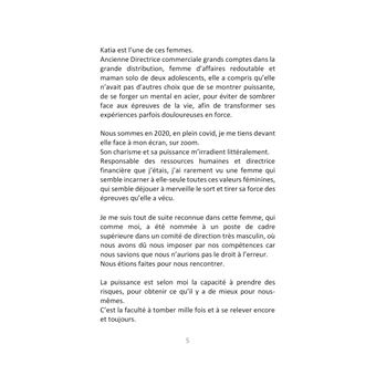 Deviens une femme influente