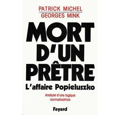 Mort d'un prêtre
