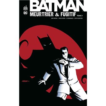 BatmanMeurtrier and fugitif