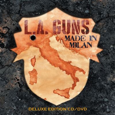 MADE IN MILAN/CD+DVD