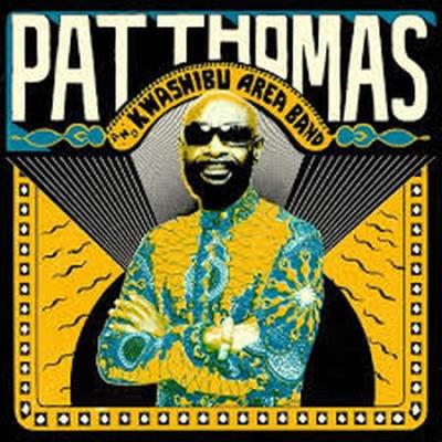 Pat Thomas & Kwashibu Area Band