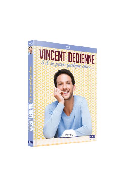 Vincent Dedienne Blu-ray