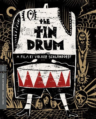 The Tin Drum Blu-ray