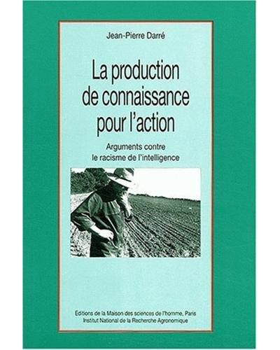 Production de connaissance pour l'action