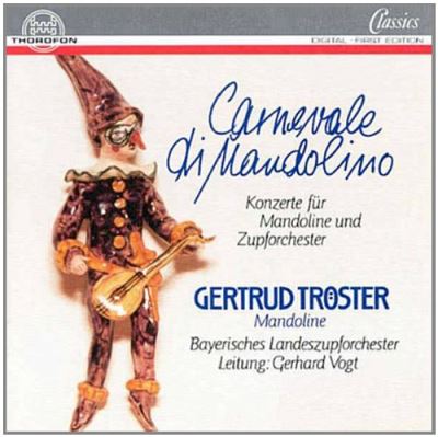 Carneval di mandoline