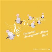 Final Fantasy 14 - Orchestral Arrangement Album 4