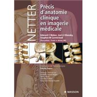 Netter. Précis d'anatomie clinique en imagerie médicale