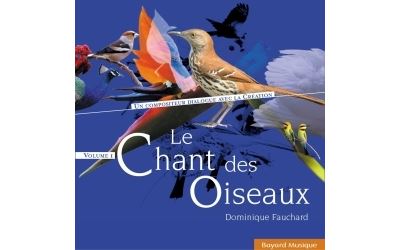 Le chant des oiseaux, Volume 1